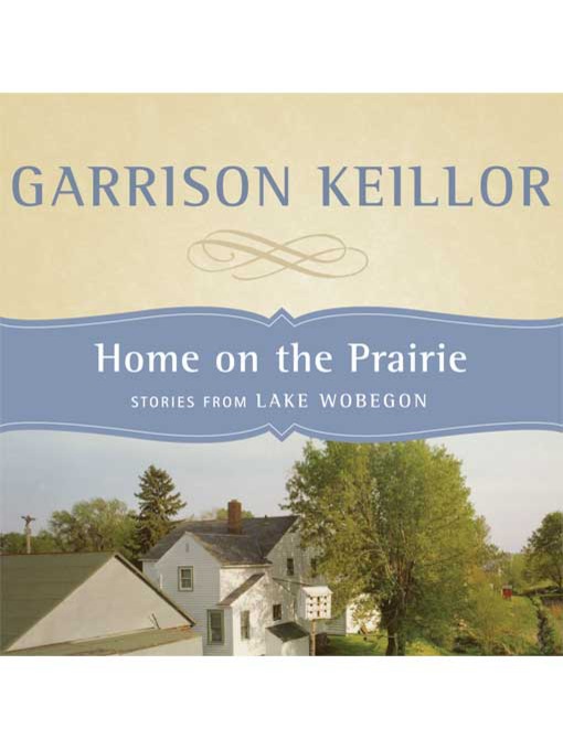 Cover image for Home on the Prairie